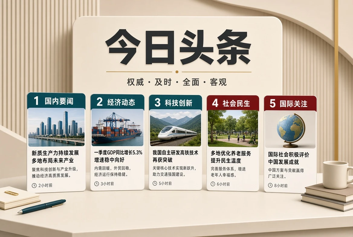 今日头条|沿着线索读懂话题主题视觉